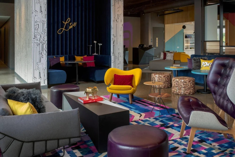 Aloft Columbus University District