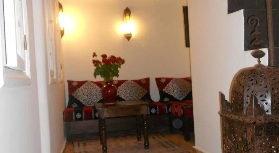 Riad La Fontaine Bleue