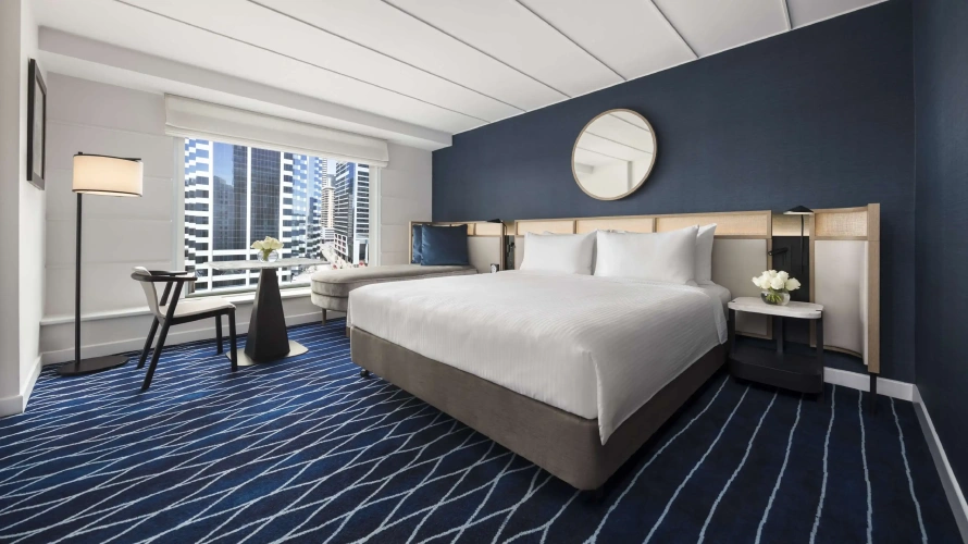 Double room