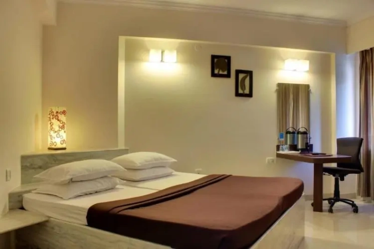 Deluxe Double room