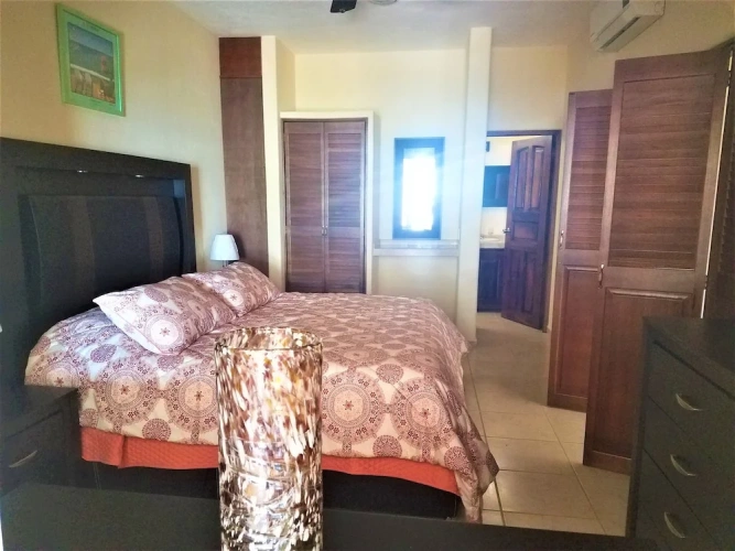 Standard Double room with balcony and with ocean view
