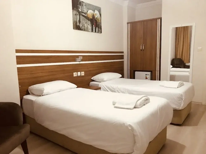 Business Twin room