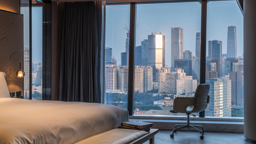 InterContinental Beijing Sanlitun by IHG