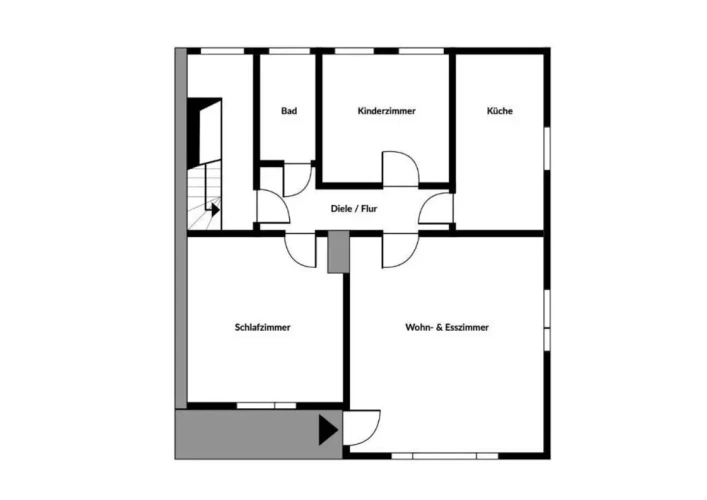 Family Apartment