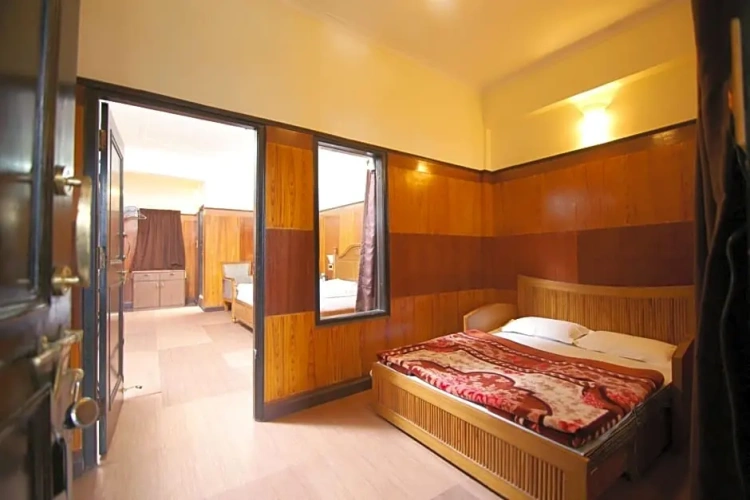 Deluxe Double room