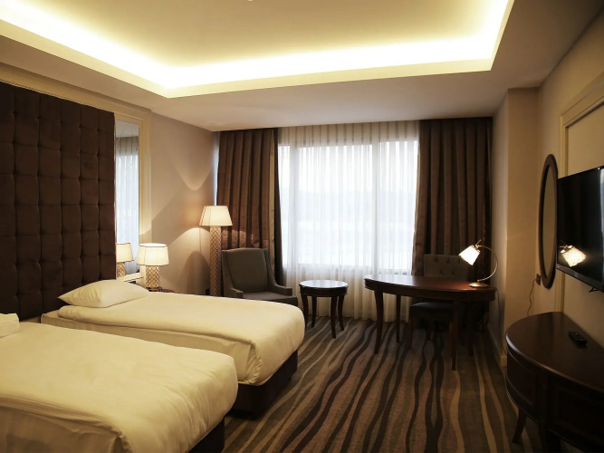 Morrian Hotel & SPA