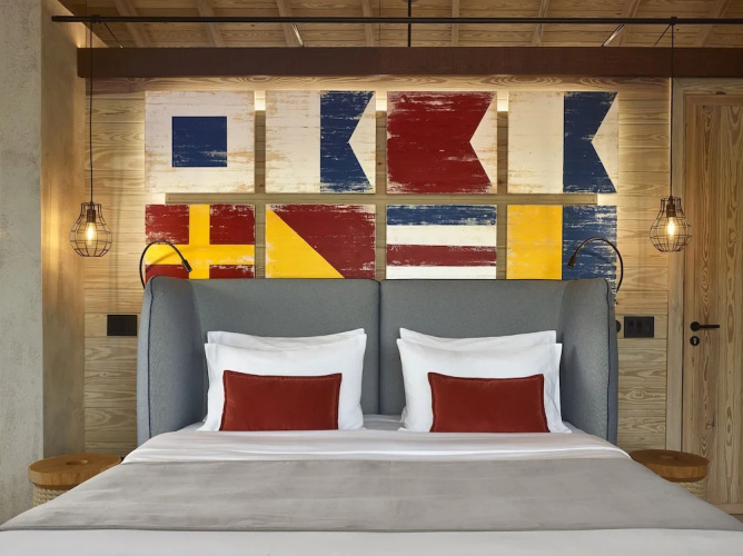 Saba Rock Resort