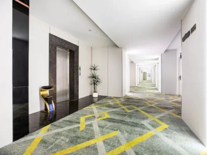 Hotel rooms