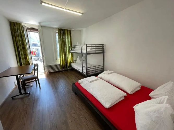 Quadruple room