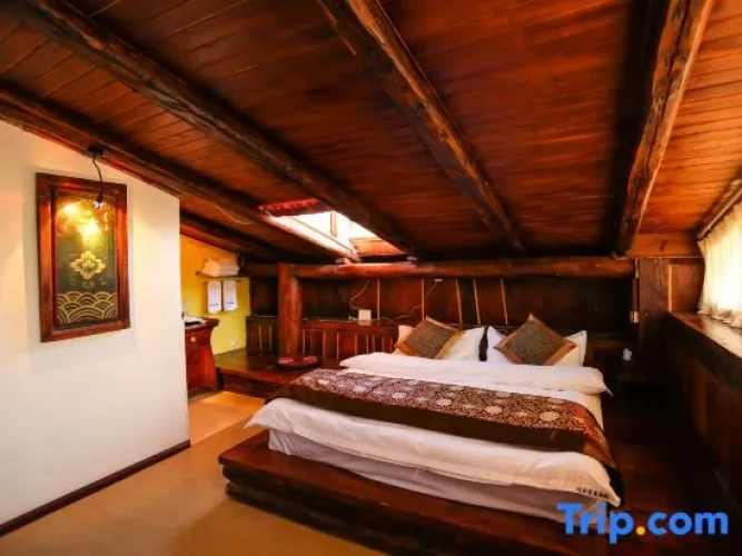Standard Double room with view