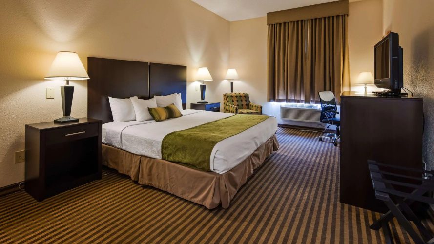 Best Western PLUS Silver Creek Inn