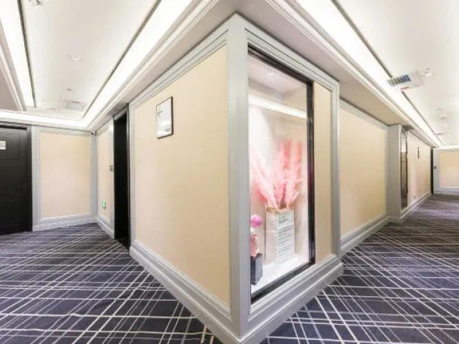 Hotel rooms