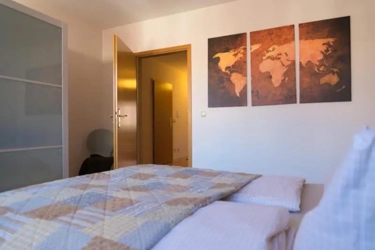 2 Bedrooms Apartment