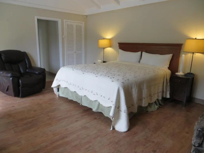 1 Bedroom Double Cottage