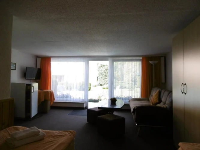 Comfort Double room with view