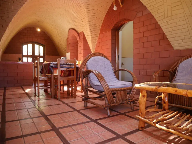 Ecolodge Copacabana