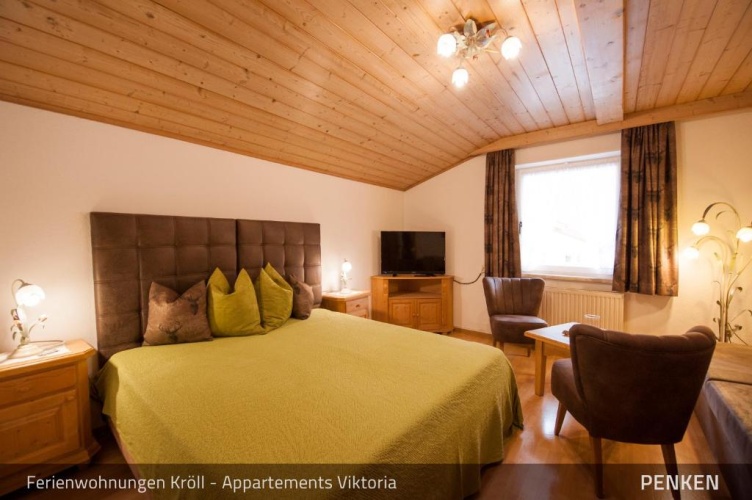 4 Bedrooms Standard room with mountain view