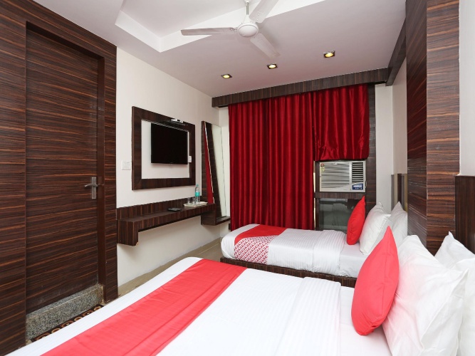 Deluxe Double room