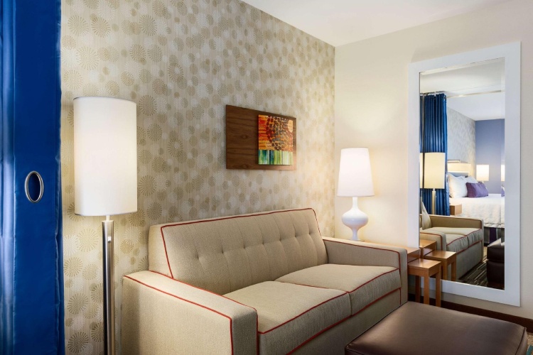 Double Suite