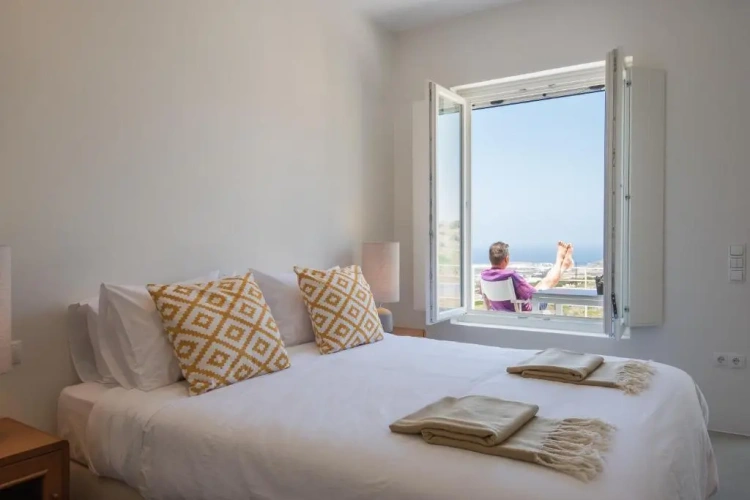 Junior Suite with balcony
