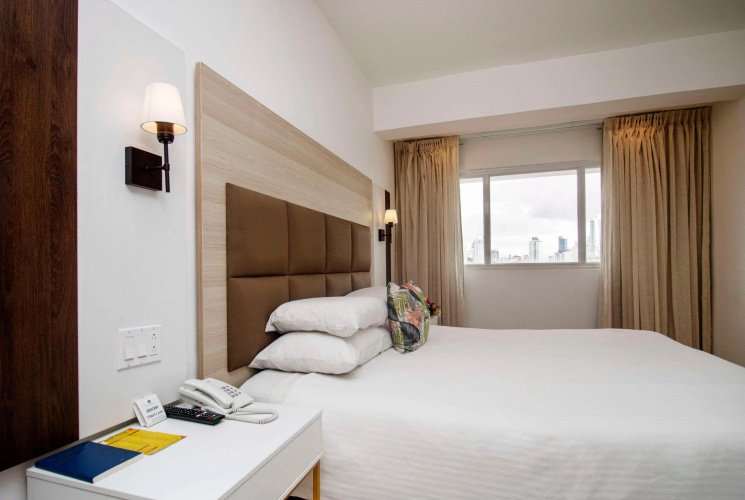 Hotel Faranda Express Soloy & Casino photo 6