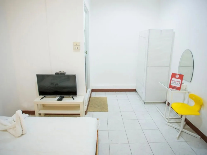 Nida Rooms Don Muang 228 Silk