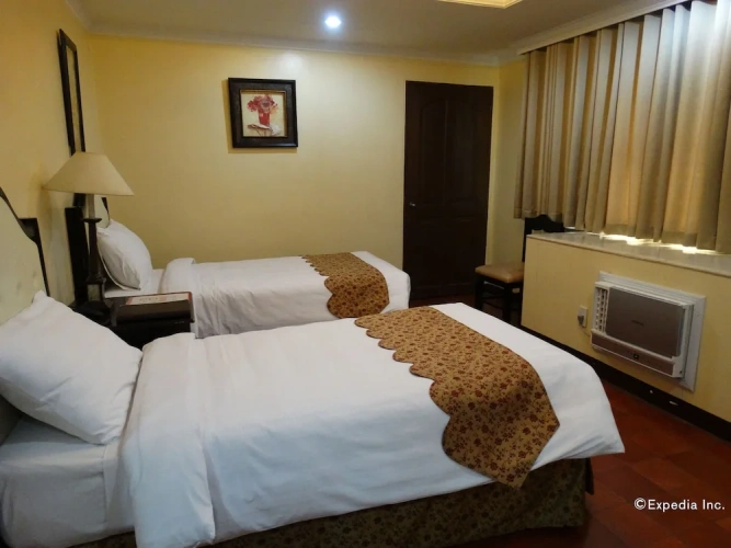 Executive Twin room