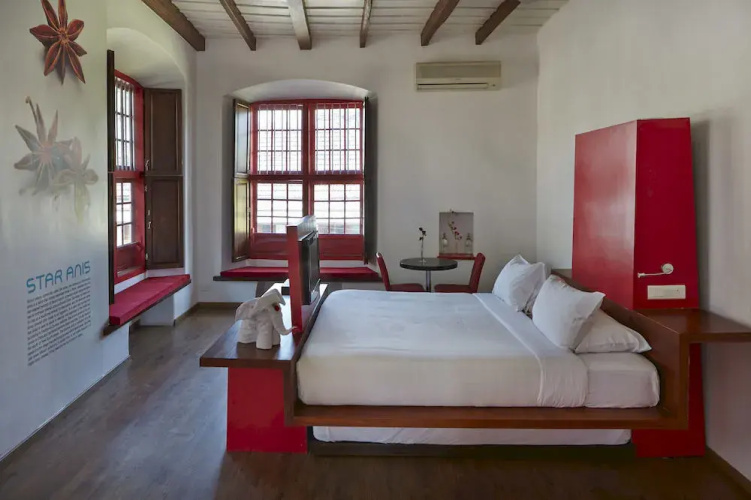 Spice Fort by Dune Eco Group