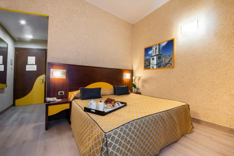 Central Park Hotel Modena