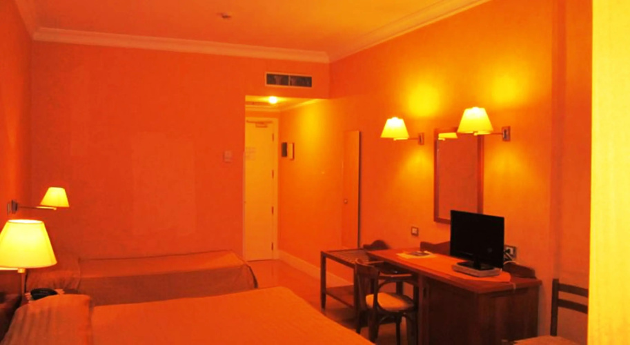 Hotel Conchiglia D'oro
