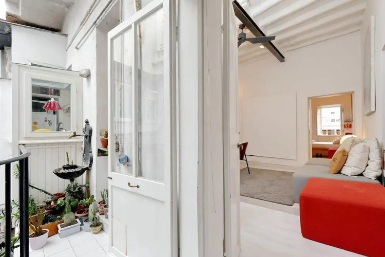 Monti Bright Apartment