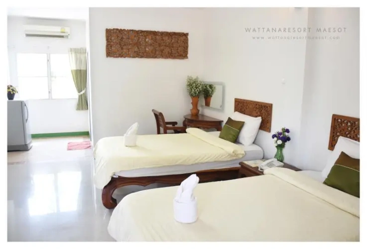 Standard Double room