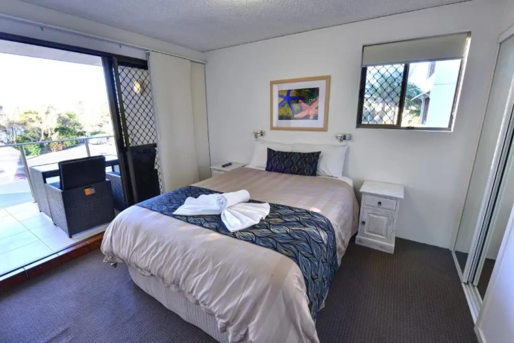 2 Bedrooms Standard Apartment