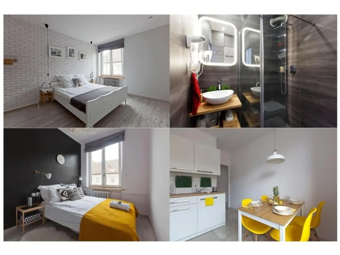 2 Bedrooms Apartment