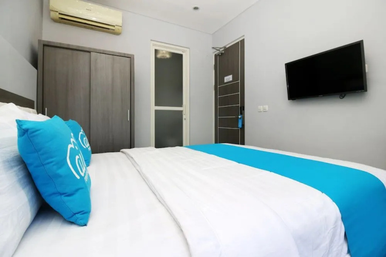 Airy Syariah Central Park AA1 Wiguna Utara Surabaya