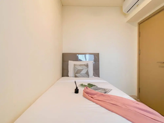 Basic Designed 2Br At Apartment Meikarta
