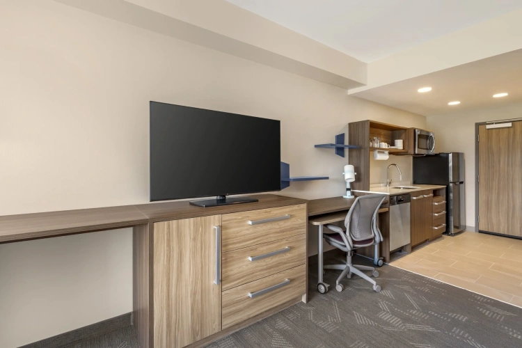 1 Bedroom Double Suite