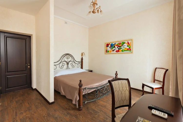Luxury Double room with city view