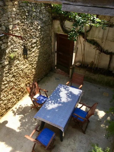 Cosy Medieval Village House Monségur