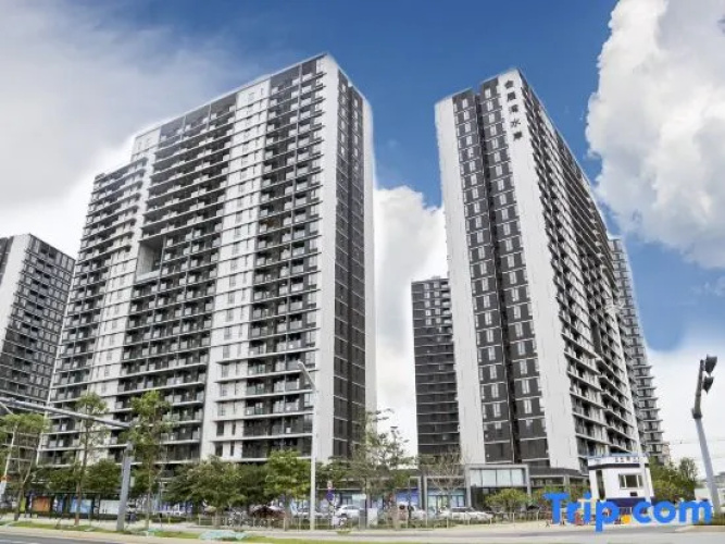 Gemlan Exhibition Executive Apartment
