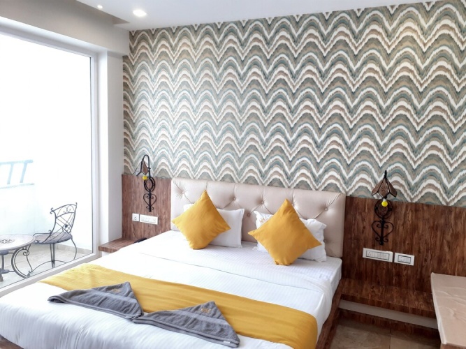 Luxury room
