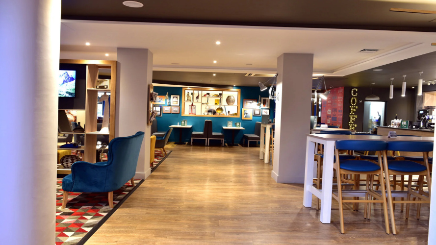 Holiday Inn Glasgow-East Kilbride photo 32
