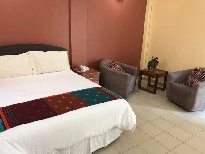 Kitui Villa