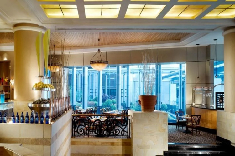 JW Marriott Hotel Jakarta