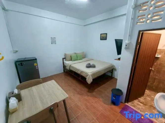 Standard Double room with sea view