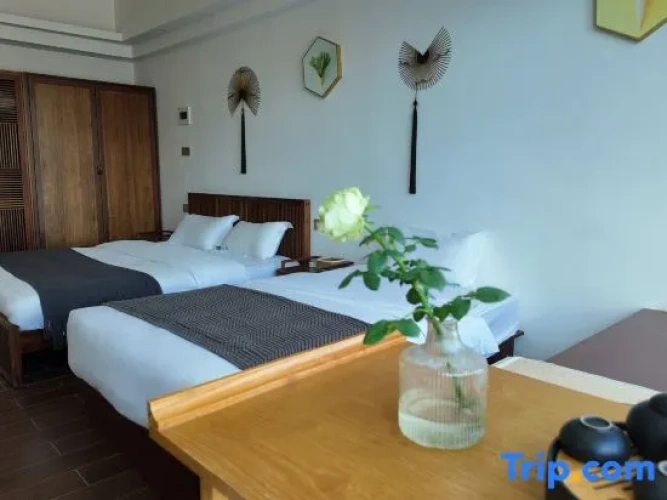 Standard Double Family room with sea view