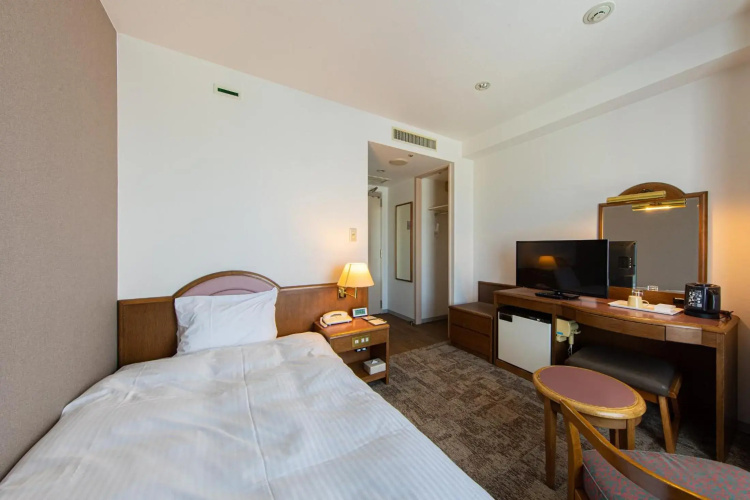 Hotel Crescent Asahikawa