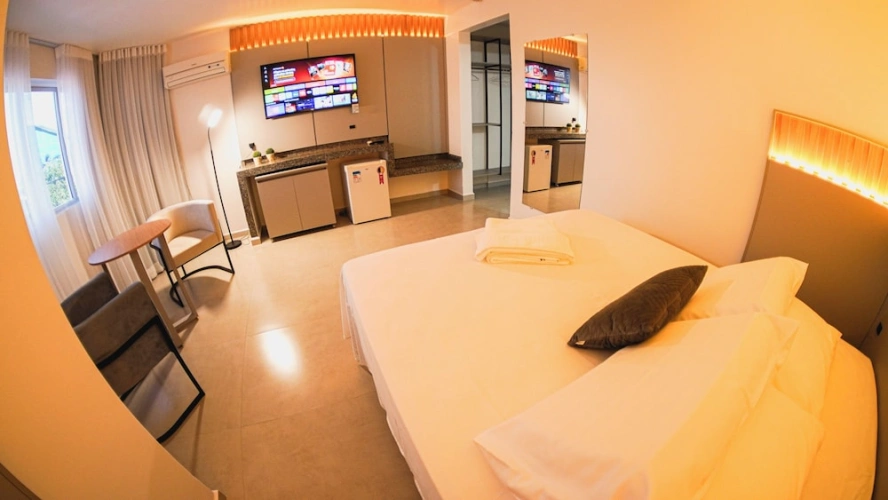 1 Bedroom Comfort room