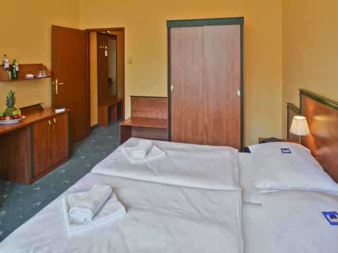 EA Hotel Jessenius