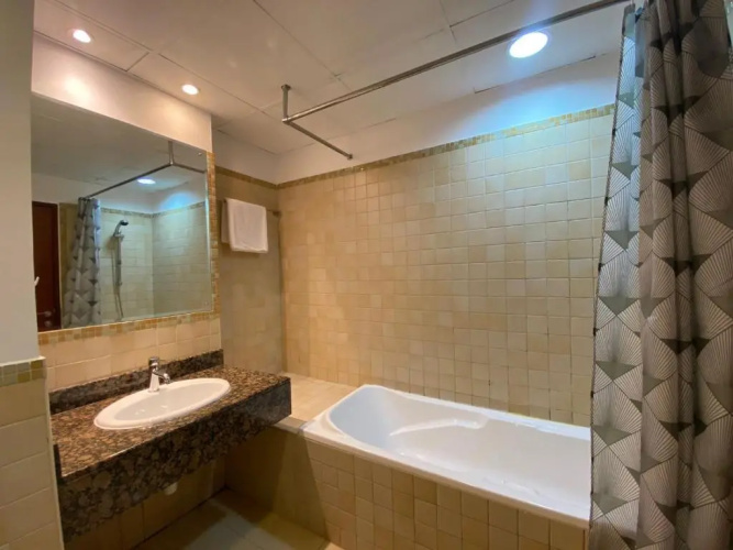 Al Mashreq 2BR with Panoramic Sea View - Sadaf 6 JBR